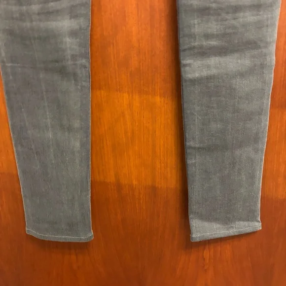 Rag & Bone Skinny Gray Jeans in Croxley Stretch size 25 - Picture 7 of 14